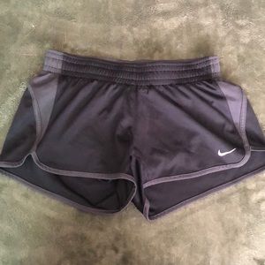Dri-fit running shorts